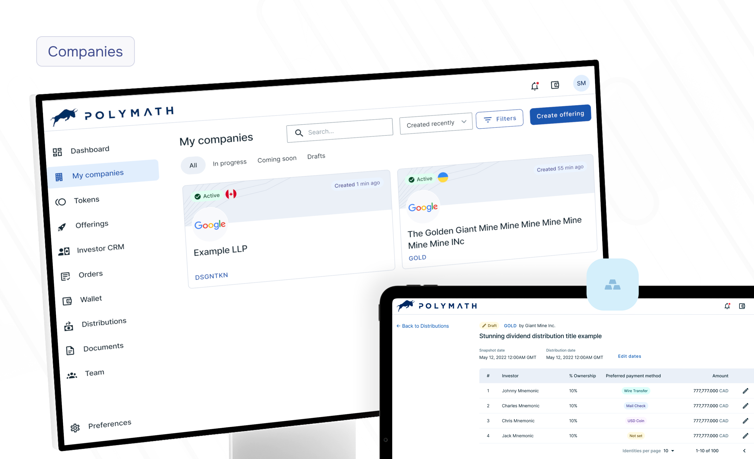 Polymath companies_page